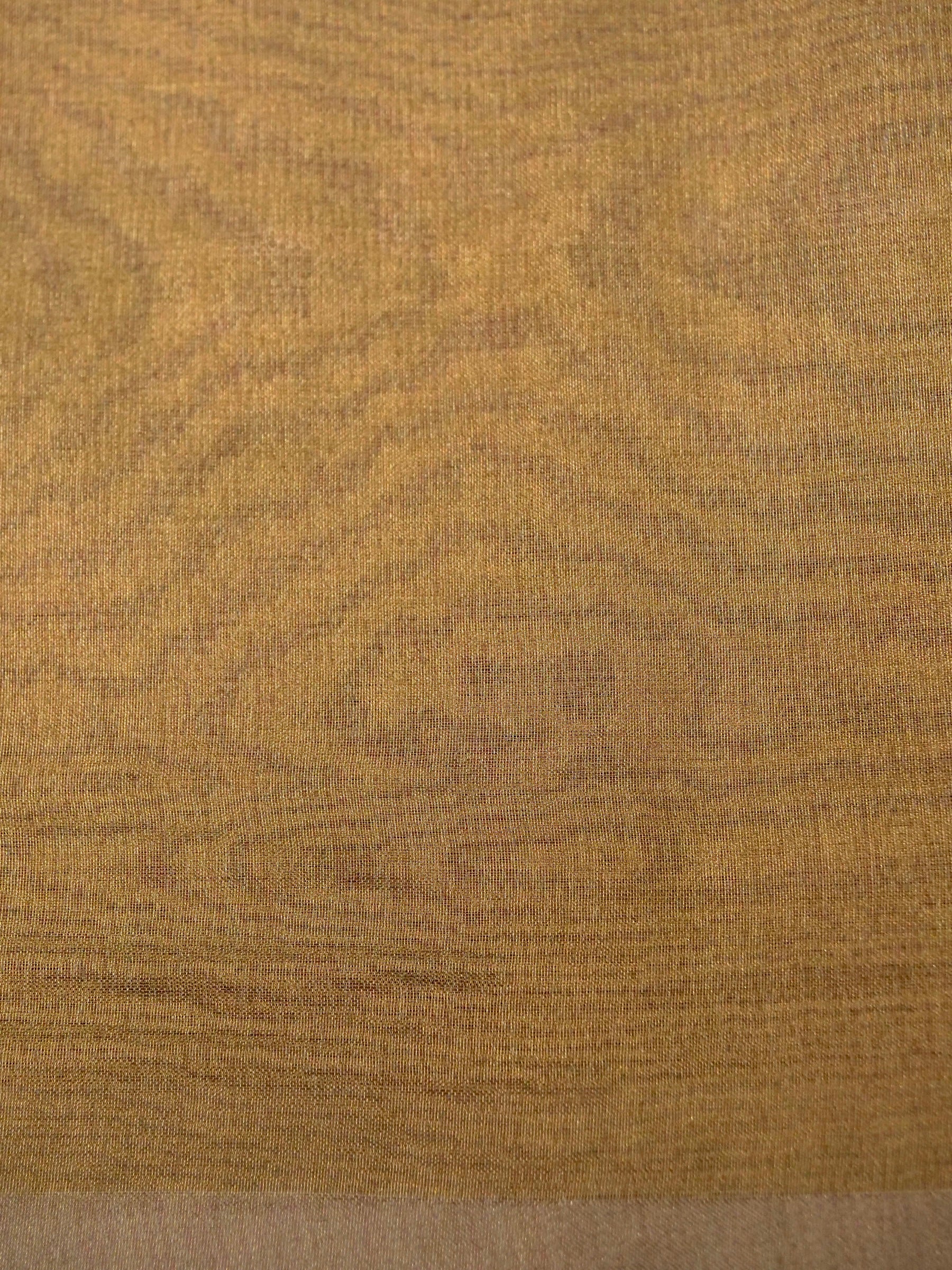 Banarasi kota tissue silk allover jari linning and embroidery aplic pallu attached applic computer embroidery border with golden tissue Blouse